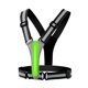 thumbnail image 1 of Chaleco reflectante de seguridad USB Estrela LED ropa reflectante para correr de noche y ciclismo, 1 of 5