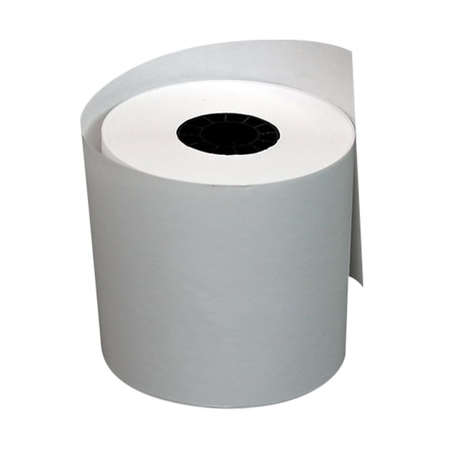 Rollo de papel térmico, Marca PCM, Modelo B5760, 57mm x 60 mm, 39 mts PCM T5760