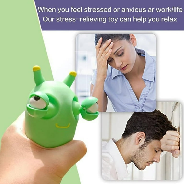 Stress toys for store work