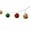 B, variant on Battery Powered Christmas String Lights, 10 LED Ball Decorative Holiday Lights for Indoor Outdoor Displays, Festive Room Accent Lighting and Seasonal Christmas Tree Garland Accessories