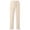 Beige, variant on Wsysadlol Kids Wide Leg Sweatpants With Cuff Drawstring Elastic Waist Casual Long Trousers Outdoor Play Bottoms For Boys And Girls Beige