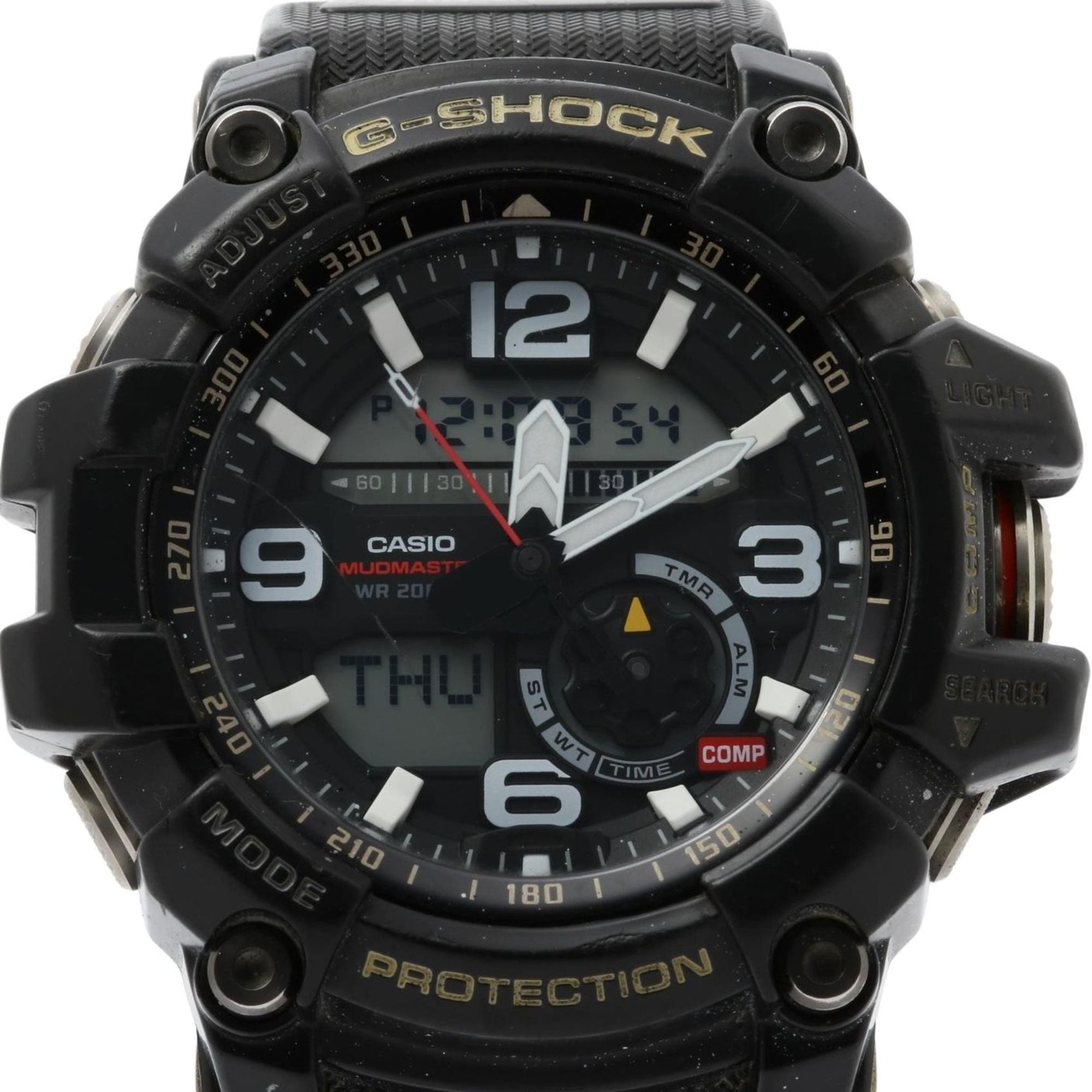 Casio G-Shock Full Metal Mobile Link Analog Digital Solar GM