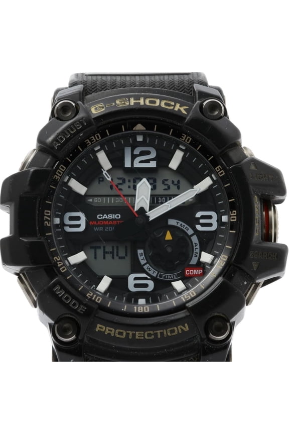 Pre-Owned CASIO G-SHOCK MASTER OF G LAND MUDMASTER GG10001AJF Men's Digital-Analog... (Good)