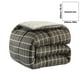 thumbnail image 3 of Edredón de Invierno Grueso y Cálido - Edredón Doble Reversible Ropa de Cama Suave y Acogedora MNFD, 3 of 6