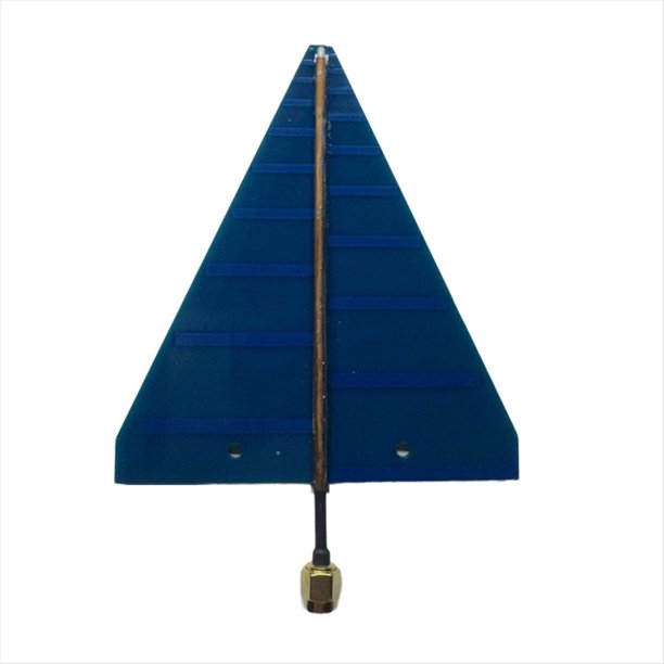 Antena UWB de 1575 MHz A 2,4 GHz, Antena Logarítmica Periódica, Transmisión de Imágenes de Vídeo de 5,8 GHz, Antena de Banda