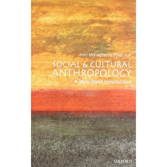 Pre-Owned Social and Cultural Anthropology: A Very Short Introduction, 9780192853462, 0192853465, Paperback, 1 edition