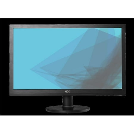 Aoc Monitors E2260SWDN TFT Active Matrix LED Monitor, 22