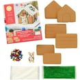 thumbnail image 2 of Wilton Ready to Build Gingerbread Corgi Doghouse Kit, 10-Piece, 2 of 5