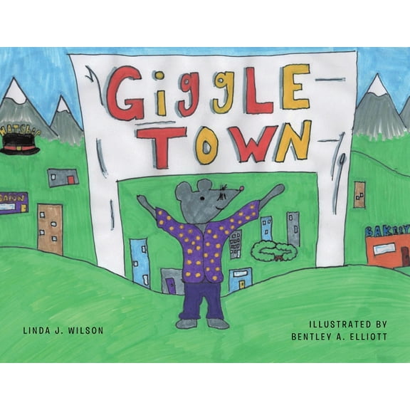 Giggletown, (Paperback)