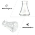 thumbnail image 5 of TABLZONE Glass Beakers Set Scientific Beaker Assorted Color 3Pcs, 5 of 6