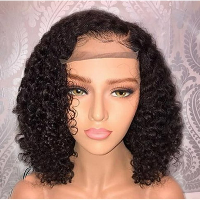 Short top remy wigs