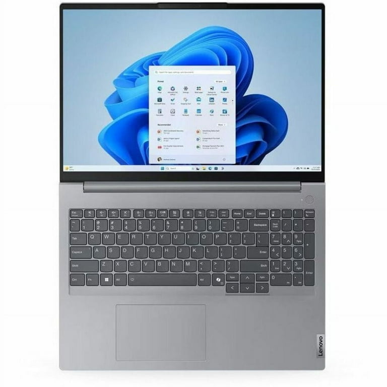 新品 Lenovo ThinkBook 16 Ryzen5 7430 32G Amazon.com: Lenovo ThinkBook 16 Gen 6 Business Laptop (16