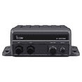 thumbnail image 2 of Icom M410BB 11 Black Box VHF w/Black Command Mic  2 Command M... [M410BB 11 USA], 2 of 2