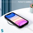 thumbnail image 4 of Funda de Protección para iPhone 11 - Sovico - Silicón con Forro de Microfibra, 4 of 6
