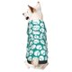 thumbnail image 1 of Balery Green Baseball Sudadera con Capucha para Perros Pequeños – Ropa para Mascotas, Disfraz para Perros y Gatos, Ideal para Fiestas y Cosplay-Large, 1 of 7