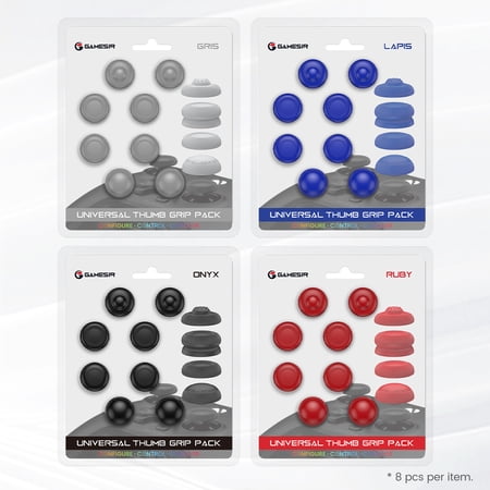 GAMESIR　GameSir Thumb Grip Blue［GameSir スティックカバー］　GameSirThumbGripB