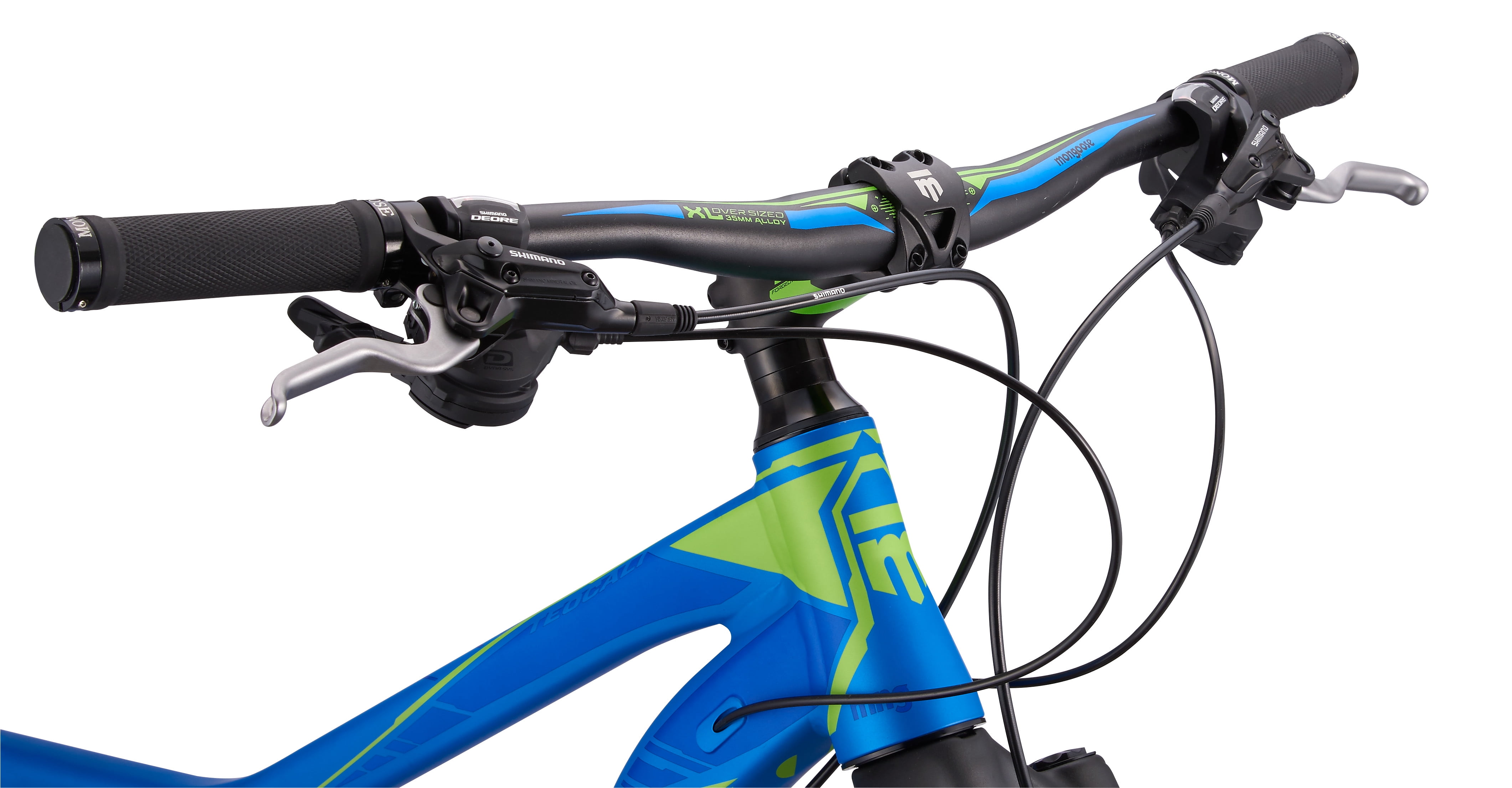 mongoose teocali comp 2018