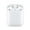 White, variant on Apple AirPods with Charging Case (2nd Generation)