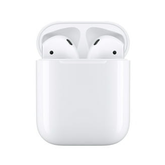 AirPods ワイヤレスイヤホン ホワイト Pre-Owned Apple 2nd Generation Airpods Wireless In-Ear Earbuds