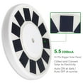 thumbnail image 4 of Langgg Solar Flag Pole Light LED Light Bright Flag Pole Solar LED Light Camping Light for Garden Outdoors, 4 of 6