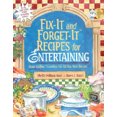 thumbnail image 1 of Fix-It and Forget-It Recipes for Entertaining: Slow Cooker Favorites for All the Year Round, 1 of 1
