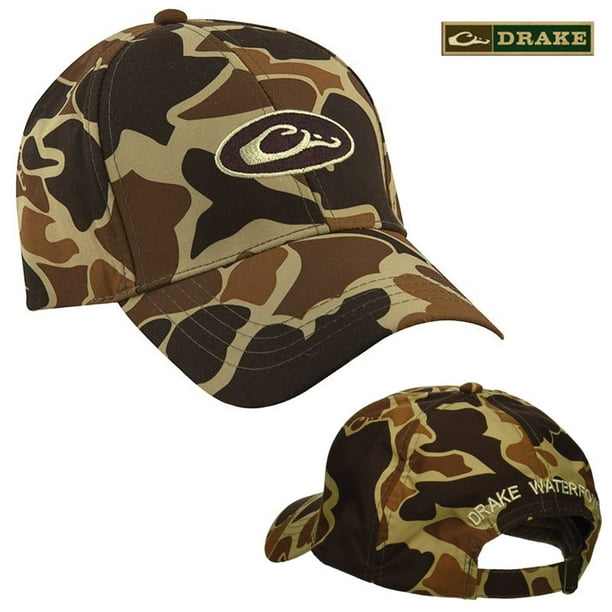 Drake Waterproof Cap OLD SCHOOL