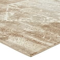 thumbnail image 4 of Modway Rosina Distressed Vintage Medallion 8x10 Area Rug in Tan and Cream, 4 of 7