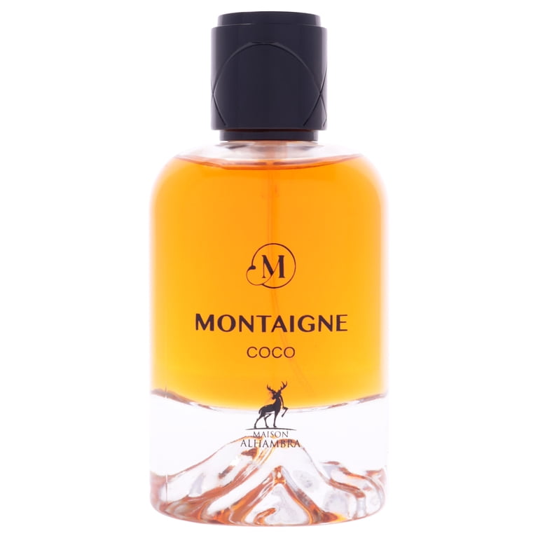 Maison Alhambra, Montaigne Coco Eau de Parfum, 3.4 oz Spray