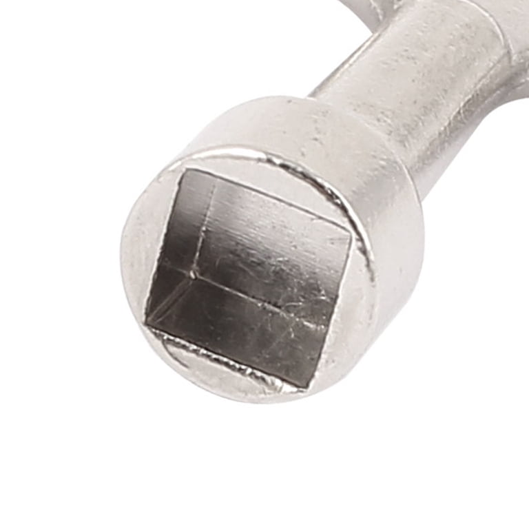 Elevator Key PATIKIL 2pcs Square Spanner Key, Square Utility Service ...