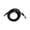 Black, variant on Ohmyroo Swimming Training Belt Bungee Rope 157.5 Inch Elastic For Adults s Pool Aquatic Resistance Exercise Tool
