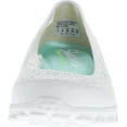thumbnail image 5 of Skechers Sport Women's Sweetpea Slip-On Flat, White, 10 M US, 5 of 5