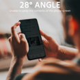 thumbnail image 2 of fafa-2 Pack Protecteur d'Écran de Confidentialité pour Samsung Galaxy A13 5G, Verre Trempé Anti-Espion, Ultra HD, Anti-Rayures, Sans Bulles, Installation Facile Verre Protecteur 9H pour A13 5G Noir, 2 of 4