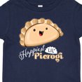 thumbnail image 4 of Inktastic Happiest Lil' Pierogi Boys or Girls Baby T-Shirt, 4 of 5