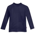 thumbnail image 4 of Unisex UPF 50+ Long Sleeve Pocket Rashguard, 4 of 7
