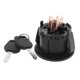 thumbnail image 1 of Suitable for Husqvarna ignition switch with 2 keys 5 pin 925-04659 925-04659 925-0, 1 of 5