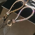 thumbnail image 7 of Mobile Phone Lanyard Wrist Chain Luxury Rhinestone Hanging Chain High-end Short, 7 of 7