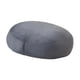 thumbnail image 3 of Cojín redondo para el suelo, cómodo y grande, para meditación, para silla, sofá, interior, oficina y exterior Negro, 3 of 9
