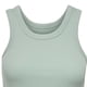 thumbnail image 3 of ONLY Camiseta sin mangas para mujer - ONLVAL LIFE TANKTOP, algodón, cuello redondo, corte ajustado Verde claro
 M (Medium), 3 of 3