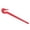 Red, variant on JHEHF 1PCS Elastic Hair Tie Cutter Tool, Elastic Band Removal Tool, No Pull for Easy Elastic Bands for Hair Removal, Portable for Ponytails & Braids