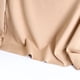 thumbnail image 4 of Ropa interior térmica para mujer, camiseta básica de cuello semialto, ropa interior térmica de manga larga de terciopelo alemán grueso, pijama de poliéster para mujer, 4 of 5
