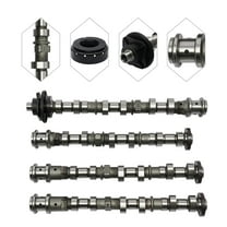 4 Pcs Engine Camshaft Fit for Jeep Dodge Chrysler Ram 3.6l 5184377ag 11-18
