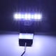 thumbnail image 3 of Luz Con Clip Para Pecera, Carcasa Negra, Enchufe Europeo, Luz LED Compacta Para Acuario De 220V Para Pecera, 3 of 7