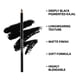 thumbnail image 4 of Lápiz delineador de ojos Lord & Berry COUTURE KOHL KAJAL Deep Black, 4 of 4