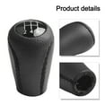 thumbnail image 1 of 5/6 Speed Gear Shift Knob Shifter For MAZDA 3 5 6 2007-2012 For CX-7 For MX-5, 1 of 9