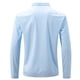 thumbnail image 3 of Blusa y camisa de manga larga con cuello vuelto para hombre, estilo informal de negocios, de moda, con media cremallera y manga larga con cuello vuelto para hombre., 3 of 5