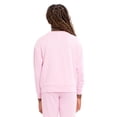 thumbnail image 5 of Wicked: For Good Girls Foil Graphic Sweatshirt, Sizes 4-16, 5 of 7