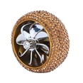 thumbnail image 1 of simhoa Ventilateur de Ventilation Accessoires de Diffuseur Décoration Parfumée Marron, 1 of 8