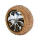 thumbnail image 1 of Difusor de ventilador de ventilación, decoración, piezas de moda, adornos, dijes automotrices, perfumes Marrón, 1 of 9