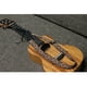 thumbnail image 5 of Correa de guitarra eléctrica estilo nacional con tachuelas inclinadas para guitarra acústica, bajo, ukelele y correa de hombro., 5 of 5