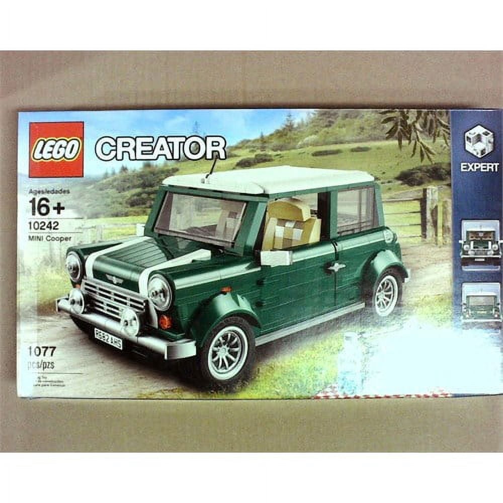LEGO Creator Expert MINI Cooper 10242 Construction Set